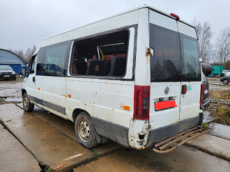 В разборе Fiat Ducato 2002-2006