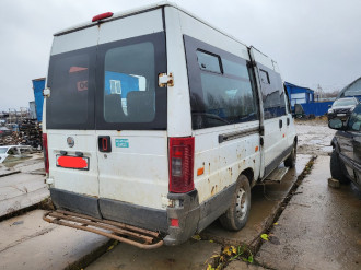 В разборе Fiat Ducato 2002-2006
