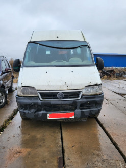 В разборе Fiat Ducato 2002-2006