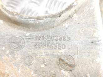 Кронштейн кпп Fiat Albea 2002-2012