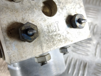Блок abs насос Fiat Albea 2002-2012