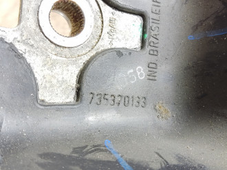 Рулевое колесо Fiat Albea 2002-2012