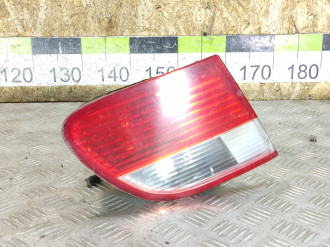 Фонарь задний внутренний левый Fiat Albea 2002-2012
