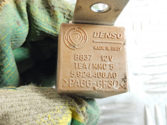 Реле Fiat Albea 2002-2012