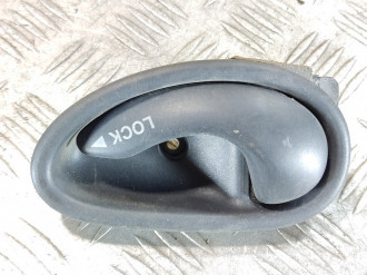 Ручка двери внутренняя задняя левая Fiat Albea 2002-2012