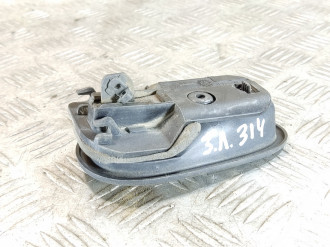 Ручка двери внутренняя задняя левая Fiat Albea 2002-2012