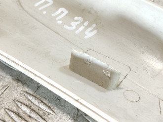 Обшивка стойки правая Fiat Albea 2002-2012