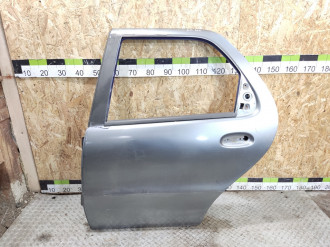 Дверь задняя левая Fiat Albea 2002-2012