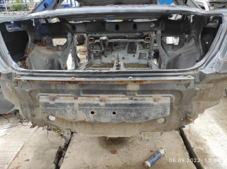 Панель задняя Fiat Albea 2002-2012