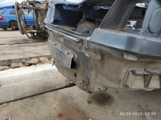 Панель задняя Fiat Albea 2002-2012