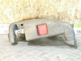 Накладка бампера заднего Fiat Ducato 244 елабуг 2002-2006