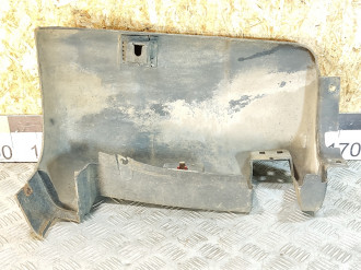 Накладка бампера заднего Fiat Ducato 244 елабуг 2002-2006