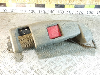 Накладка бампера заднего Fiat Ducato 244 елабуг 2002-2006