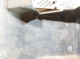 Накладка бампера заднего Fiat Ducato 244 елабуг 2002-2006