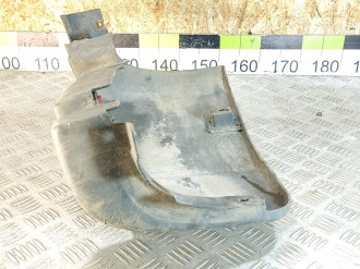 Накладка бампера заднего Fiat Ducato 244 елабуг 2002-2006