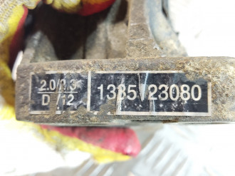 Опора двигателя левая Fiat Ducato 244 елабуг 2002-2006