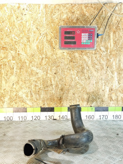 Патрубок интеркулера Fiat Ducato 244 елабуг 2002-2006