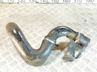 Патрубок интеркулера Fiat Ducato 244 елабуг 2002-2006