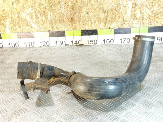 Патрубок интеркулера Fiat Ducato 244 елабуг 2002-2006