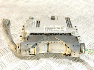 Блок управления двигателем Fiat Ducato 244 елабуг 2002-2006