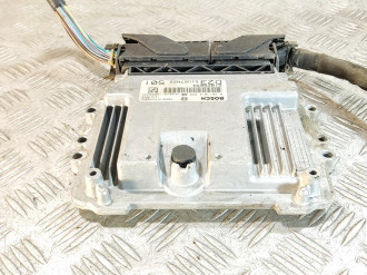 Блок управления двигателем Fiat Ducato 244 елабуг 2002-2006