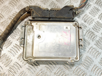 Блок управления двигателем Fiat Ducato 244 елабуг 2002-2006