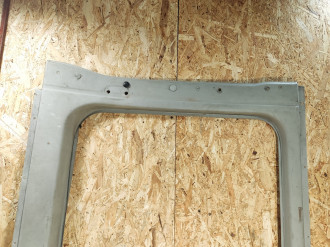 Обшивка салона Fiat Ducato 2002-2006