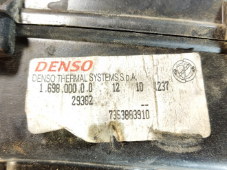Корпус отопителя Fiat Ducato 2002-2006