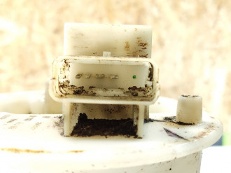 Насос топливный электрический Fiat Ducato 244 елабуг 2002-2006