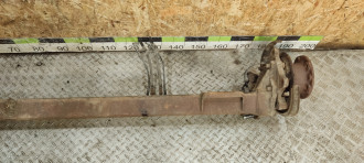 Балка задняя Fiat Ducato 244 елабуг 2002-2006