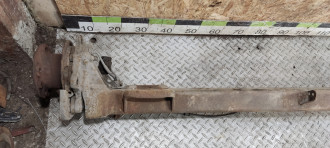 Балка задняя Fiat Ducato 244 елабуг 2002-2006