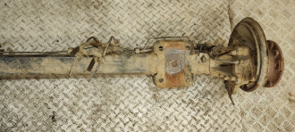 Балка задняя Fiat Ducato 244 елабуг 2002-2006