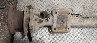 Балка задняя Fiat Ducato 244 елабуг 2002-2006