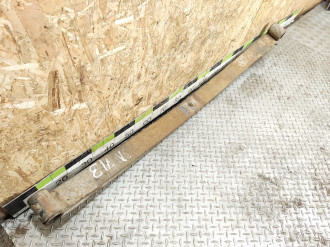 Рессора Fiat Ducato 244 елабуг 2002-2006