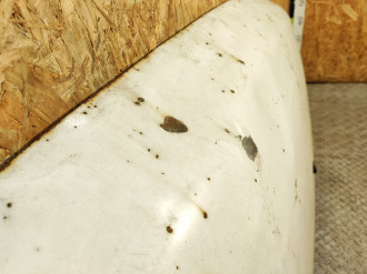 Капот Fiat Ducato 244 елабуг 2002-2006