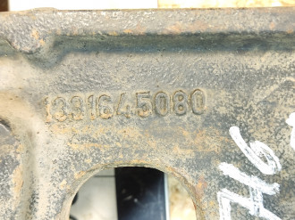 Рычаг передний правый нижний Fiat Ducato 244 елабуг 2002-2006