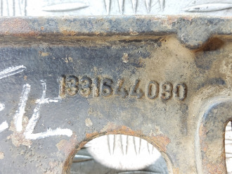 Рычаг передний левый нижний Fiat Ducato 244 елабуг 2002-2006