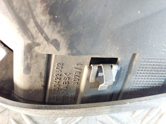 Дефлектор воздушный Fiat Ducato 2002-2006