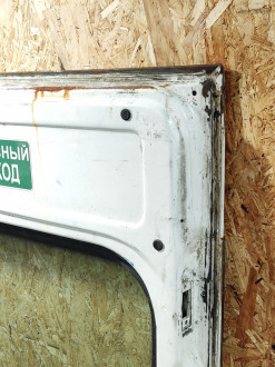 Дверь задняя правая Fiat Ducato 2002-2006