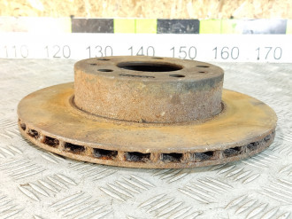 Диск тормозной передний Fiat Ducato 2002-2006