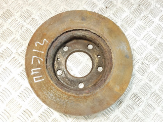 Диск тормозной передний Fiat Ducato 2002-2006