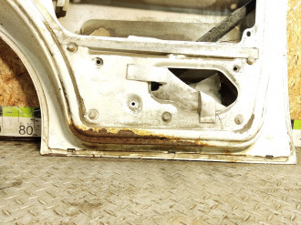 Дверь передняя правая Fiat Ducato 244 елабуг 2002-2006