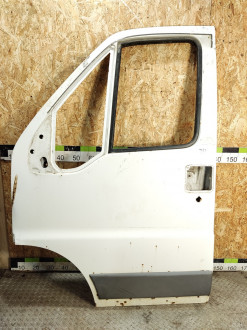 Дверь передняя левая Fiat Ducato 244 елабуг 2002-2006