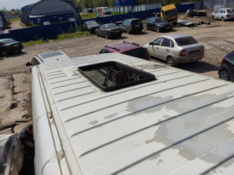 Крыша Fiat Ducato 244 елабуг 2002-2006