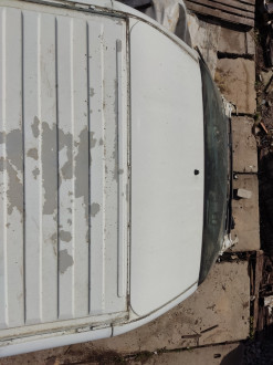 Крыша Fiat Ducato 244 елабуг 2002-2006