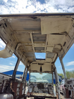 Крыша Fiat Ducato 244 елабуг 2002-2006