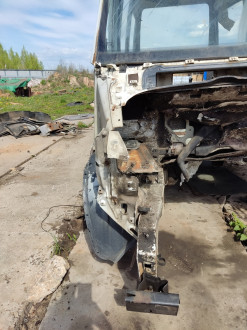 Лонжерон передний правый Fiat Ducato 2002-2006