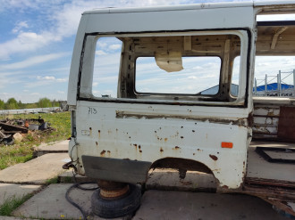 Крыло заднее правое Fiat Ducato 244 елабуг 2002-2006