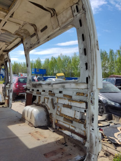 Крыло заднее правое Fiat Ducato 244 елабуг 2002-2006