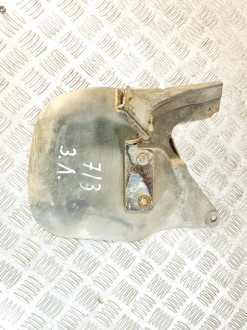 Брызговик левый задний Fiat Ducato 244 елабуг 2002-2006